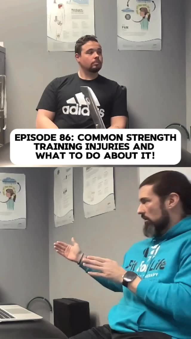 Ross and I are back for Episode 86 of Beauty and the Beast PT and S&C podcast, this week talking com…