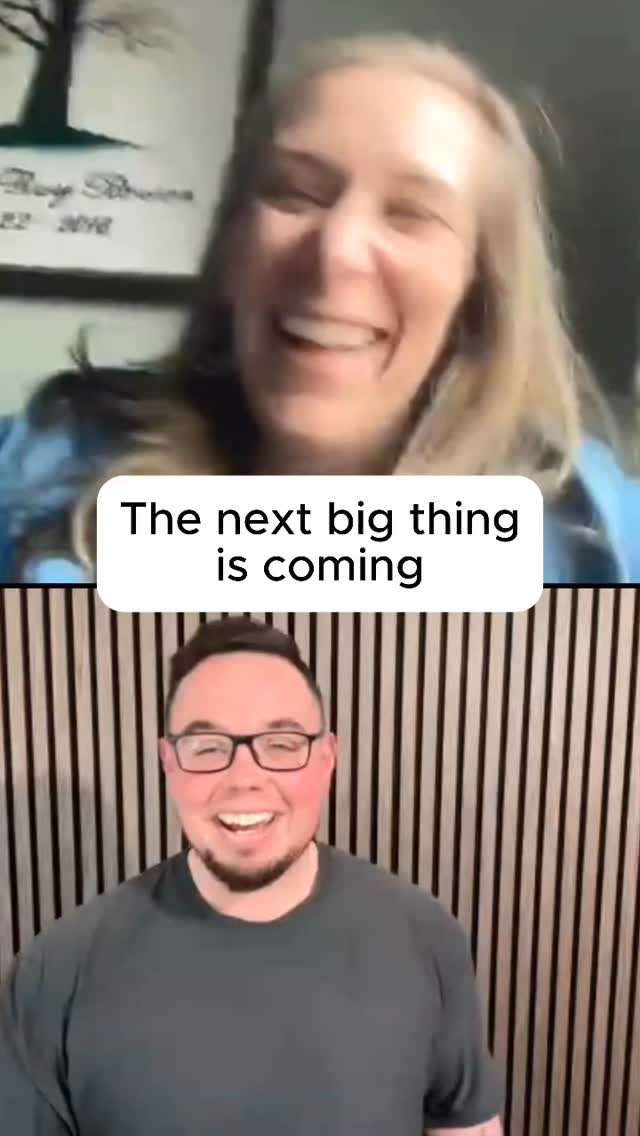 Always laughing, always improving, Laura and I are cooking up something new.
Keep your eyes peeled…