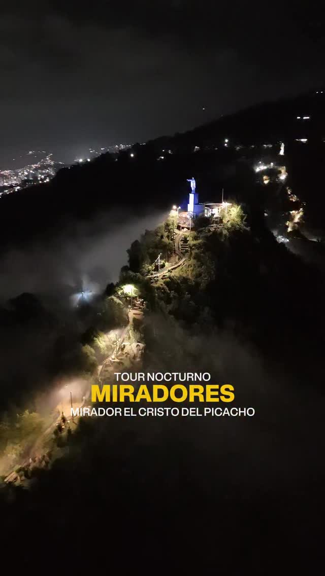 Medellín Nocturna: Vistas Inolvidables