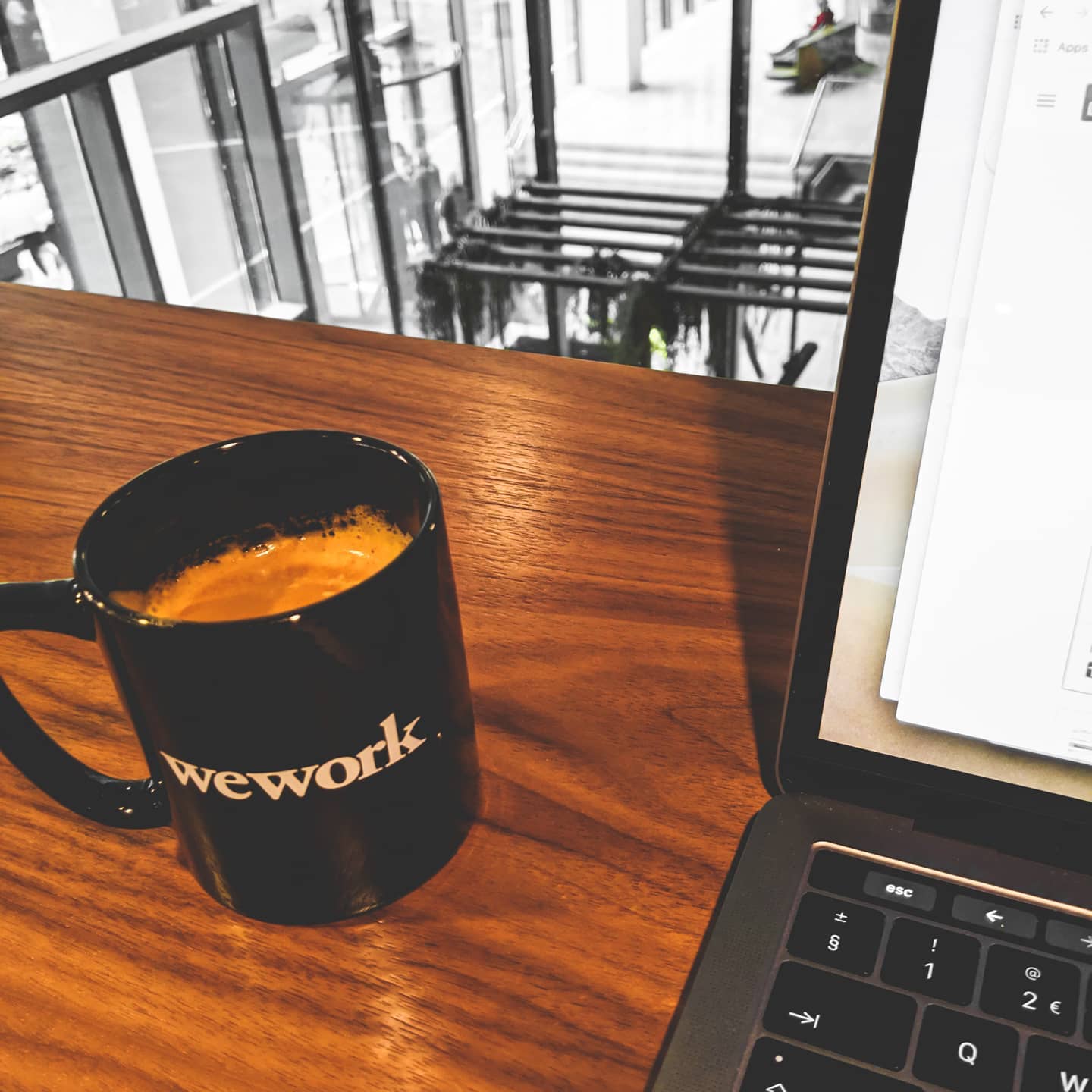 Coffee and code!
