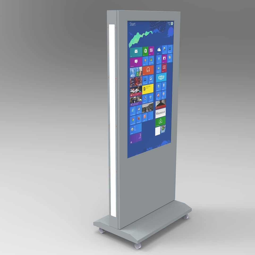 KİOSKLAR, TOTEMLER, BİLETMETİKLER..
Endüstriyel ve özel makine tasarımları, prototipleme, imalat ve seri üretümlerini yapıyoruz. Bilgi ve iletişim için info@mekaniklab.com / 0541 584 93 46
#tasarım #endüstriyeltasarım #makinemühendisliği #makinetasarım #mekanik #otomasyon #mechatronic #mekatronik