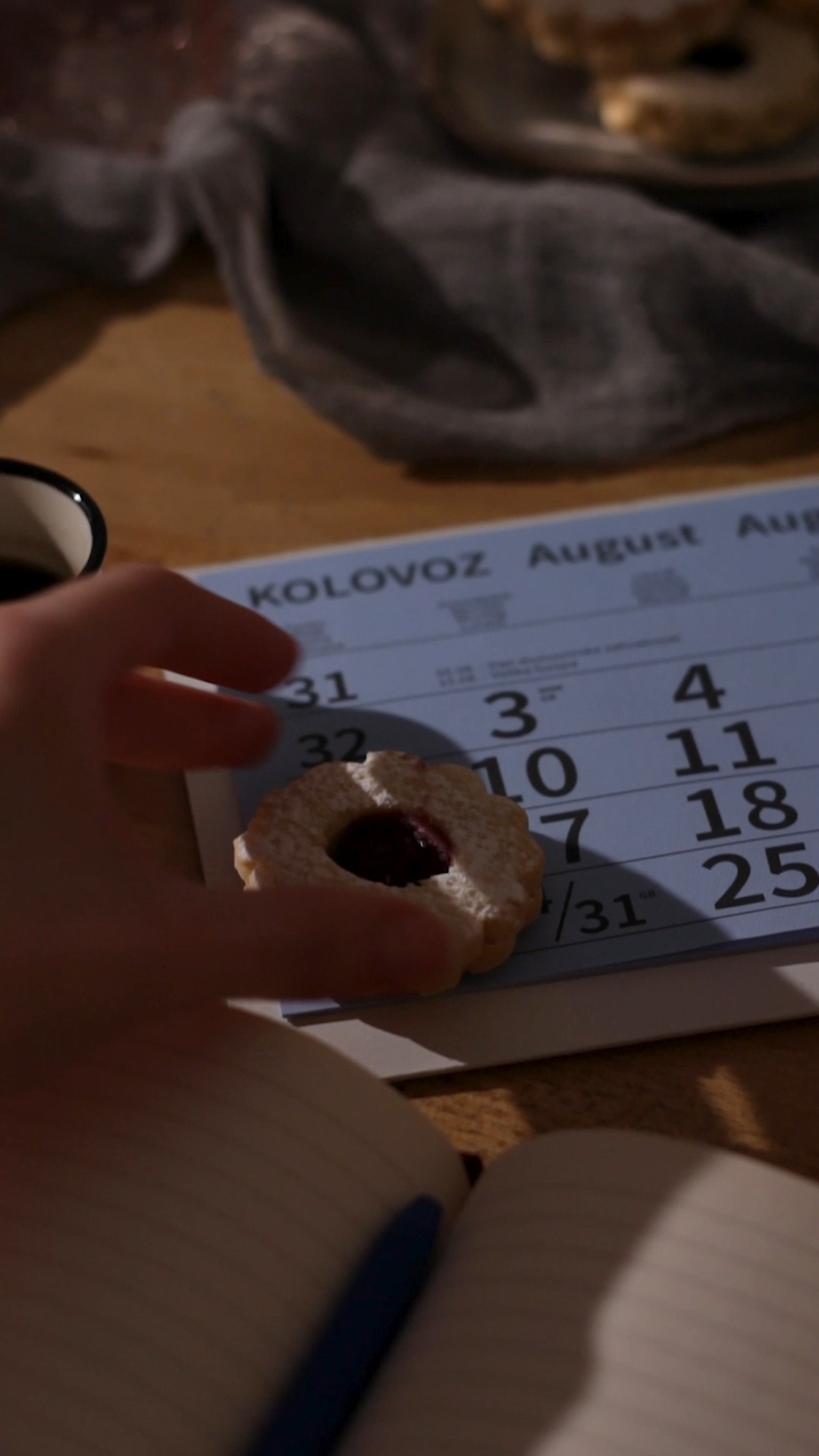 Bilježnice, užine i mali planovi za rujan mogu pričekati još koji dan. 🍪