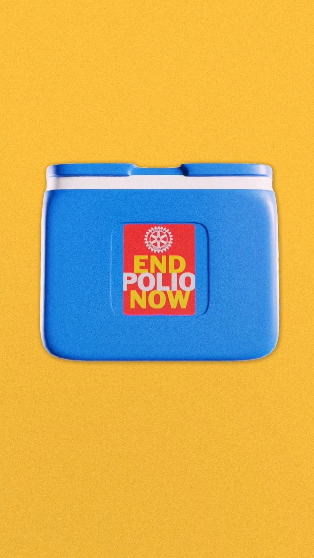 Save the date 👀 📆 📌: #WorldPolioDay 2026 📅: 24 October 🔗: Link in bio One day, one focus: #EndPolio for good 💜